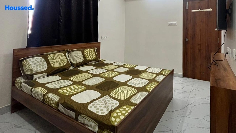 Sample Apartment of Girls PG/Hostel in AtNest Orchids, Manikonda - Image 304819