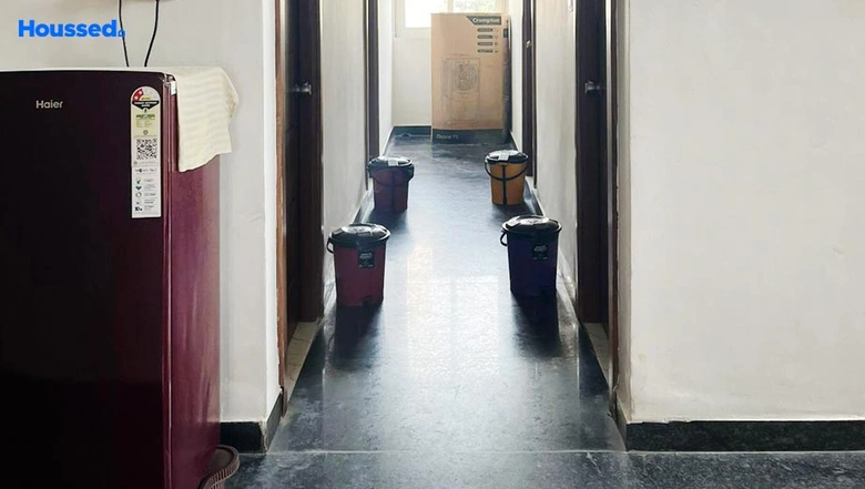 Sample Apartment of Girls PG/Hostel in AtNest Orchids, Manikonda - Image 304821
