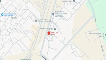 Location of Sethi Mart - Image 304849