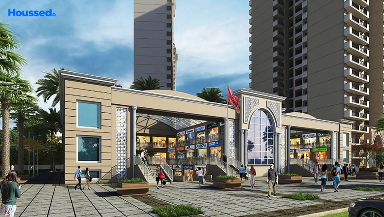 Project Image of Sethi Mart in Sector 150, Noida - Image 304848