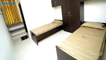 Sample Apartment of Girls PG/Hostel in AtNest Blossoms 1 Rai Durg, Hyderabad - Image 304845