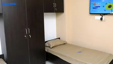 Sample Apartment of Girls PG/Hostel in AtNest Blossoms 1 Rai Durg, Hyderabad - Image 304843