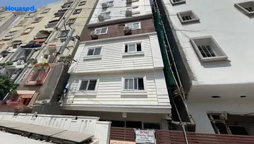 Sample Apartment of Girls PG/Hostel in AtNest Blossoms 2 Rai Durg, Hyderabad - Image 304867