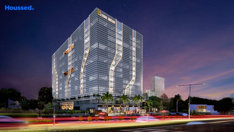 Project Image of NMS Midas in Belapur, Navi Mumbai - Image 304869