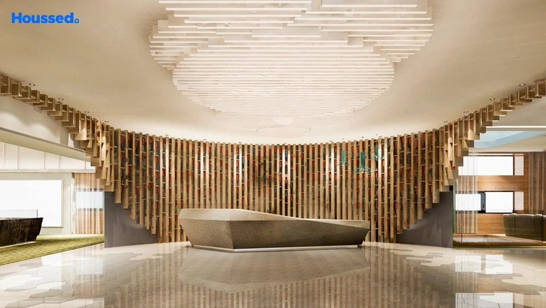 Project Image of NMS Midas in Belapur, Navi Mumbai - Image 304871