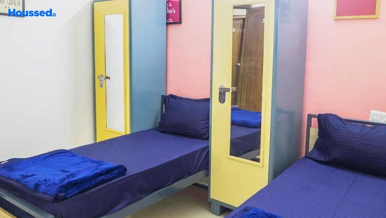 Sample Apartment of Girls & Boys PG/Hostel in Isthara Sri Tirumala Edifice, Madhapur - Image 304878