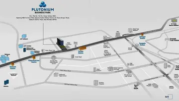 Location of Plutonium Business Park - Image 305100