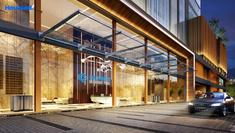 Project Image of Plutonium Business Park in Turbhe, Navi Mumbai - Image 305089