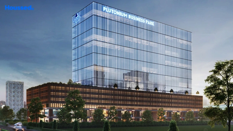 Project Image of Plutonium Business Park in Turbhe, Navi Mumbai - Image 305086