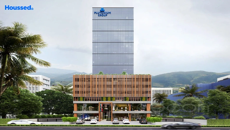 Project Image of Plutonium Business Park in Turbhe, Navi Mumbai - Image 305090