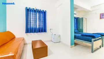 Sample Apartment of Girls & Boys PG/Hostel in Isthara Dsr Nilayam Nanakramguda, Hyderabad - Image 304890
