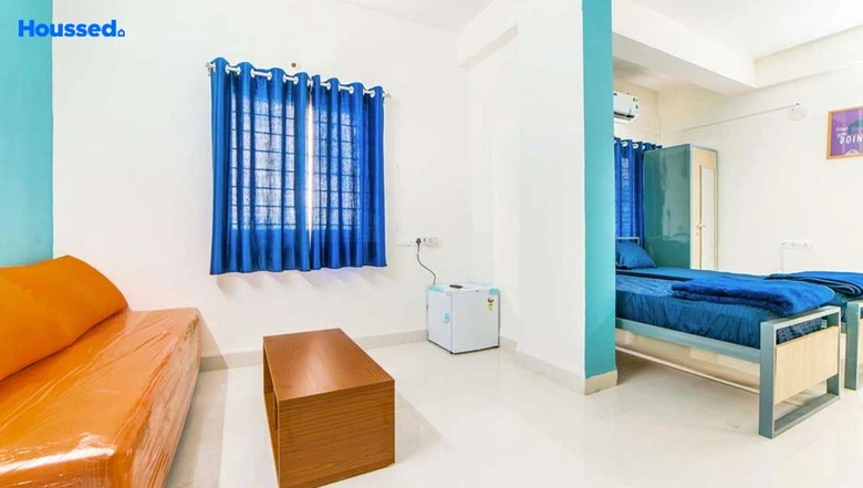 Sample Apartment of Girls & Boys PG/Hostel in Isthara Dsr Nilayam, Nanakramguda - Image 304890