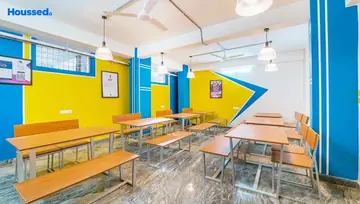 Sample Apartment of Girls & Boys PG/Hostel in Isthara Dsr Nilayam Nanakramguda, Hyderabad - Image 304891