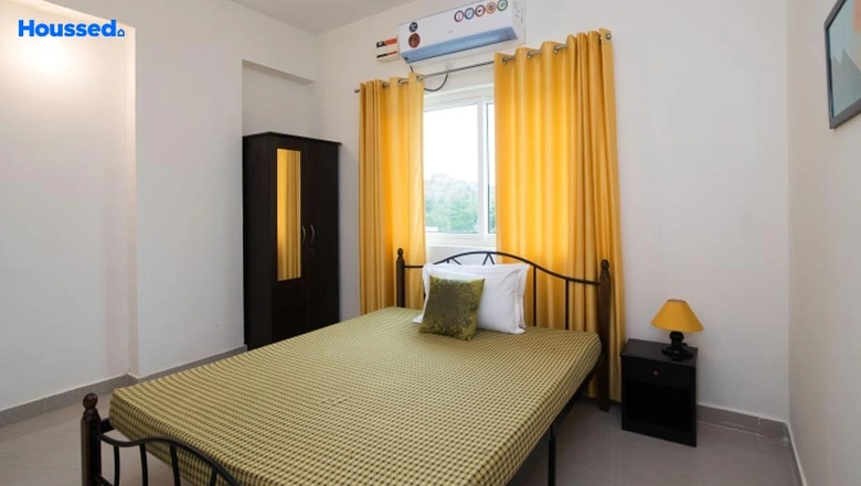 Sample Apartment of Girls & Boys PG/Hostel in Living Quarter Buzz Quarter, Khajaguda - Image 304895