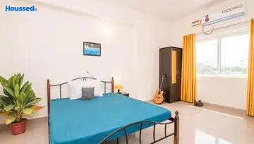 Sample Apartment of Girls & Boys PG/Hostel in Living Quarter Buzz Quarter Khajaguda, Hyderabad - Image 304897