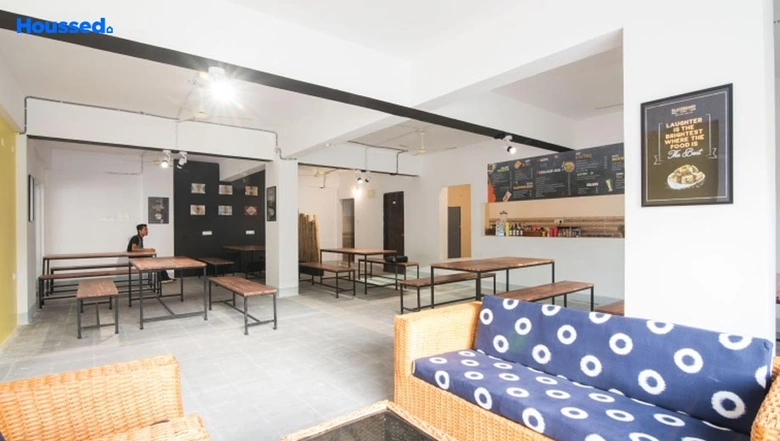 Sample Apartment of Girls & Boys PG/Hostel in Living Quarter Buzz Quarter, Khajaguda - Image 304900