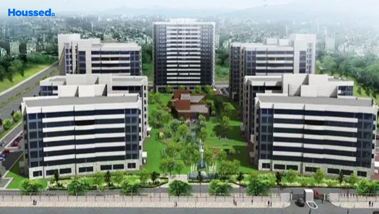 Project Image of Unitech Infospace 135 in Sector 135, Noida - Image 304924