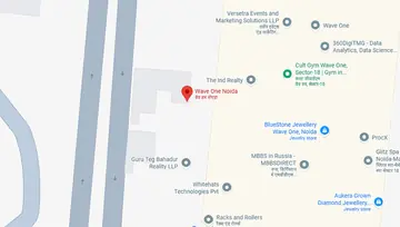 Location of Wave One - Image 304953