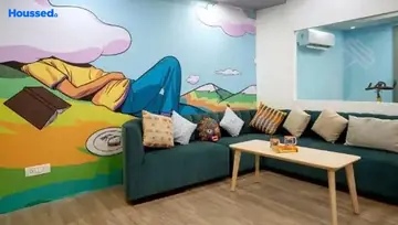Project Image of Girls & Boys PG/Hostel in Your Space Viman Nagar Sky50 Viman Nagar, Pune - Image 304970