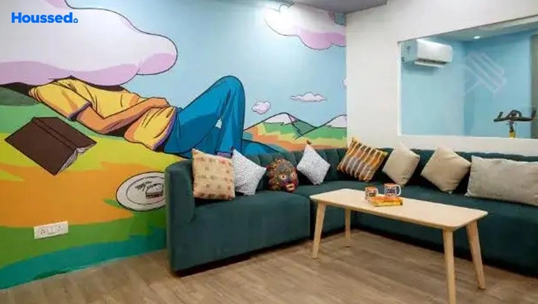 Project Image of Girls & Boys PG/Hostel in Your Space Viman Nagar Sky50, Viman Nagar - Image 304970
