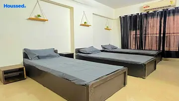 Project Image of Boys PG/Hostel in Getsethome PRT793 Apt B 201 Santacruz West, Mumbai - Image 310201