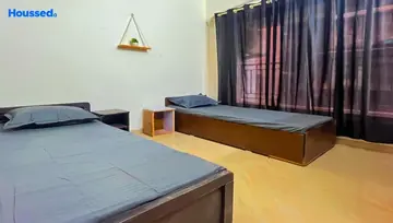 Project Image of Boys PG/Hostel in Getsethome PRT793 Apt B 201 Santacruz West, Mumbai - Image 310197