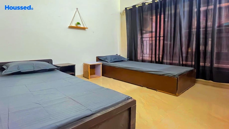 Project Image of Boys PG/Hostel in Getsethome PRT793 Apt B 201, Santacruz West - Image 310197