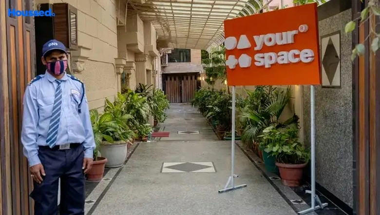 Project Image of Girls PG/Hostel in Your Space Kailash Colony A1, Greater Kailash - Image 304983