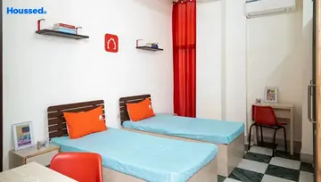 Project Image of Girls PG/Hostel in Your Space Kailash Colony A34 Greater Kailash, New Delhi - Image 304993