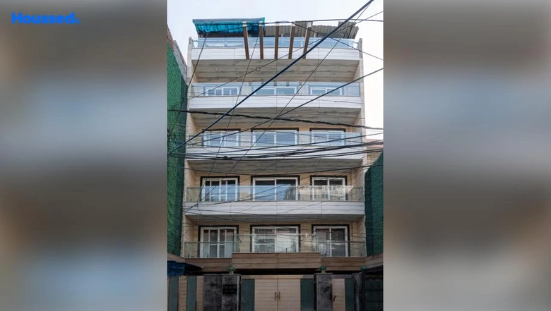 Project Image of Boys PG/Hostel in Your Space Kamla Nagar UB 70, Model Town - Image 304998