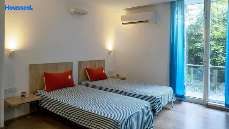Project Image of Girls & Boys PG/Hostel in Your Space Malviya Nagar, Malviya Nagar - Image 305004