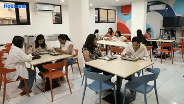 Project Image of Girls PG/Hostel in Your Space Munirka Vasant Vihar, New Delhi - Image 305008