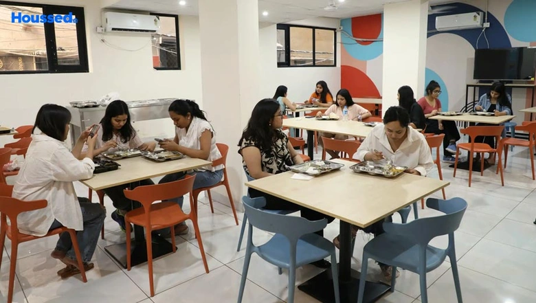 Project Image of Girls PG/Hostel in Your Space Munirka, Vasant Vihar - Image 305008