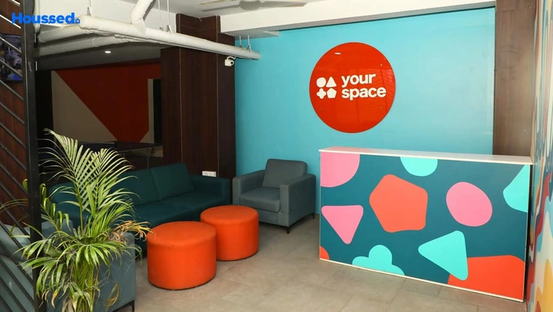 Project Image of Girls PG/Hostel in Your Space Munirka, Vasant Vihar - Image 305015