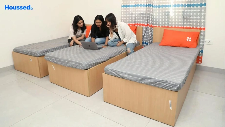 Project Image of Girls PG/Hostel in Your Space Munirka, Vasant Vihar - Image 305014
