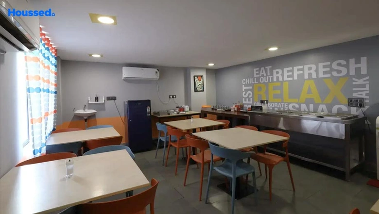 Project Image of Girls PG/Hostel in Your Space Rajouri Garden, Kirti Nagar - Image 305024
