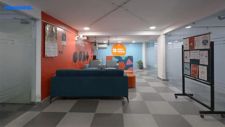 Project Image of Girls PG/Hostel in Your Space Rajouri Garden, Kirti Nagar - Image 305021
