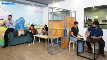 Project Image of Girls PG/Hostel in Your Space Siri Fort Greater Kailash, New Delhi - Image 305038