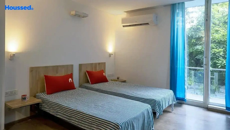 Project Image of Girls PG/Hostel in Your Space Siri Fort, Greater Kailash - Image 305040