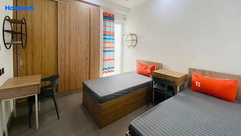 Project Image of Girls & Boys PG/Hostel in Your Space Del Rohini 16 A, Model Town - Image 305048