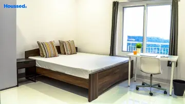 Sample Apartment of Girls & Boys PG/Hostel in Living Quarter Volantis Gachibowli, Hyderabad - Image 305055