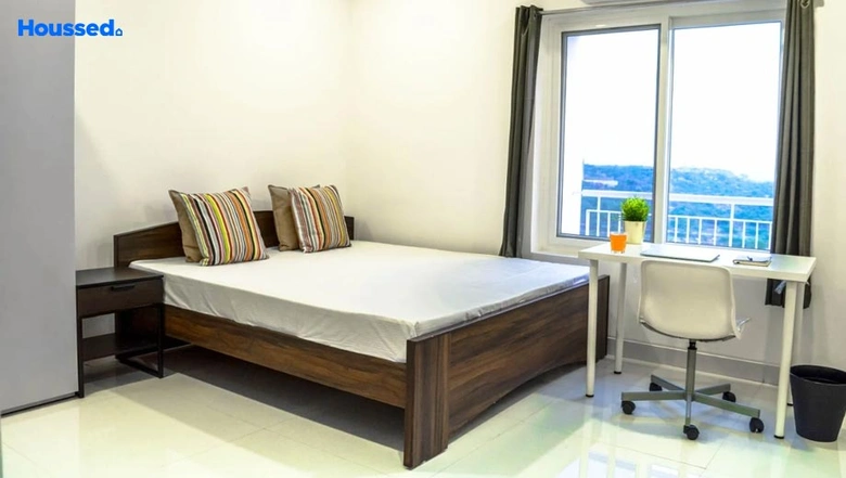 Sample Apartment of Girls & Boys PG/Hostel in Living Quarter Volantis, Gachibowli - Image 305055