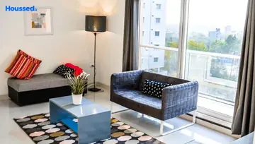 Sample Apartment of Girls & Boys PG/Hostel in Living Quarter Volantis Gachibowli, Hyderabad - Image 305056