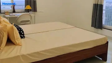 Sample Apartment of Girls & Boys PG/Hostel in Living Quarter Volantis Gachibowli, Hyderabad - Image 305054