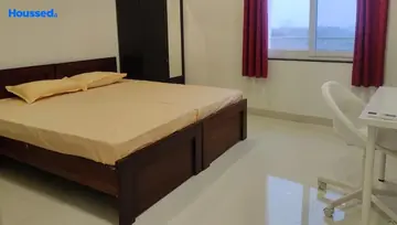Sample Apartment of Girls & Boys PG/Hostel in Living Quarter Volantis Gachibowli, Hyderabad - Image 305053