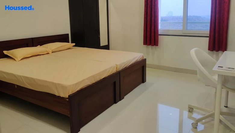 Sample Apartment of Girls & Boys PG/Hostel in Living Quarter Volantis, Gachibowli - Image 305053