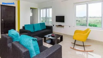 Sample Apartment of Girls & Boys PG/Hostel in Living Quarter Volantis 2 Gachibowli, Hyderabad - Image 305058
