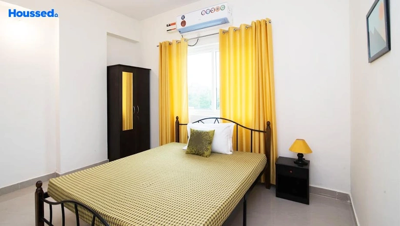 Sample Apartment of Girls & Boys PG/Hostel in Living Quarter Volantis 2, Gachibowli - Image 305060