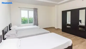 Sample Apartment of Girls & Boys PG/Hostel in Living Quarter Volantis 2 Gachibowli, Hyderabad - Image 305061