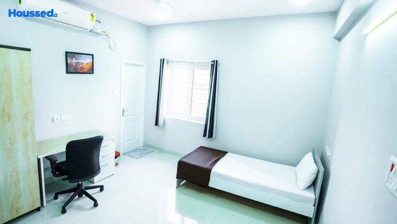 Sample Apartment of Girls & Boys PG/Hostel in Living Quarter Volantis 2, Gachibowli - Image 305062
